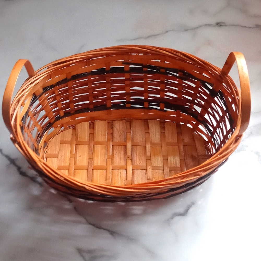 Wicker basket